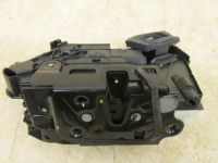 T�rschloss rechts vorn <br>VW POLO (6R_) 1.2