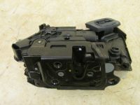 T�rschloss rechts hinten <br>VW POLO (6R_) 1.2