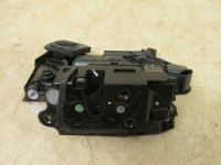 T�rschloss links hinten <br>VW POLO (6R_) 1.2