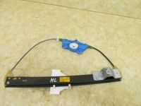 Fensterheber elek. links hinten ohne Motor<br>AUDI A4 AVANT (8ED, B7) 2.0 TDI
