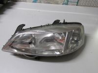 Hauptscheinwerfer links OHNE LEUCHTMITTEL<br>OPEL ASTRA G CC (F48_, F08_) 1.6