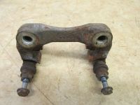 Bremssattel-Halter rechts hinten auch links verwendbar<br>VW GOLF V (1K1) 1.4 16V