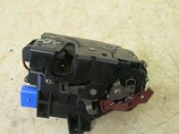 T�rschloss links vorn <br>AUDI A3 (8P1) 2.0 TDI