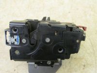 T�rschloss rechts vorn <br>AUDI A3 (8P1) 2.0 TDI