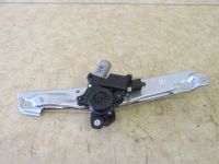 Fensterheber elek. rechts hinten 5-T�rer <br>OPEL ASTRA K 1.4 TURBO
