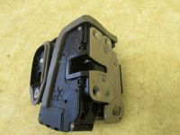 T�rschloss rechts vorn <br>OPEL ASTRA K 1.4 TURBO