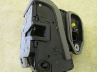 T�rschloss links hinten <br>OPEL ASTRA K 1.4 TURBO