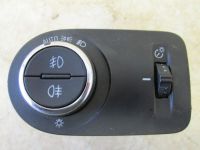 Lichtschalter <br>OPEL ASTRA K 1.4 TURBO