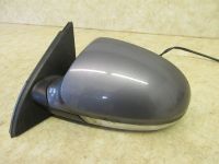 Aussenspiegel elek., links LA7T grau<br>VW PASSAT VARIANT (3C5) 2.0 TDI 16V
