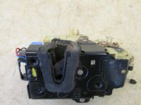 T�rschloss rechts vorn <br>VW POLO (9N_) 1.2