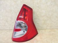 R�ckleuchte rechts bis 12/12<br>DACIA SANDERO 1.4