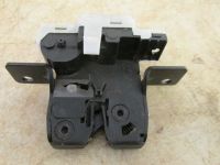 Heckklappe Schlo� <br>RENAULT CLIO III (BR0/1, CR0/1) 1.6 16V