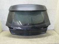 Heckklappe 5-T�rer Z22Y, onyxschwarz<br>OPEL ASTRA K 1.4 TURBO