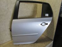 T�r (Rohbaut�r) links hinten LA7W, reflexsilber<br>VW GOLF V (1K1) 1.4 16V