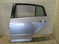 T�r (Rohbaut�r) links hinten LA7W, reflexsilber<br>VW GOLF PLUS (5M1, 521) 1.9 TDI
