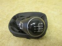 Schaltknauf mit Manschette<br>VW TOURAN (1T3) 1.6 TDI