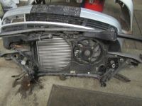 Schlosstr�ger mit K�hlerpaket, f�r Klima, 1.6/74KW<br>AUDI A4 (8D2, B5) 1.6