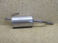Auspufftopf hinten 1.2/55KW<br>RENAULT CLIO II (BB0/1/2_, CB0/1/2_) 1.2 16V