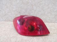 R�ckleuchte links bis 06/05<br>PEUGEOT 307 (3A/C) 2.0 HDI 135
