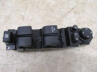 Schalter Fensterheber Fahrert�r, 4-fach<br>MAZDA 3 (BL) 1.6 MZR