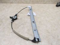 Fensterheber elek. links vorn 5-T�rer ohne Motor<br>MAZDA 3 (BL) 1.6 MZR
