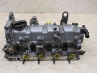 Zylinderkopf 1.2/77KJW, TSI<br>SEAT IBIZA V SPORTCOUPE (6J1) 1.2 TSI