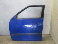 T�r (Rohbaut�r) links vorn LF5K / 4590 dynamicblau<br>SKODA FABIA II COMBI (545) 1.9 TDI