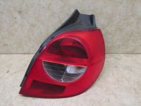 R�ckleuchte rechts bis 05/09<br>RENAULT CLIO III (BR0/1, CR0/1) 1.2 16V