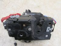 T�rschloss links vorn <br>SKODA FABIA II COMBI (545) 1.9 TDI