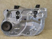 Fensterheber elek. rechts vorn 5-T�rer ohne Motor<br>VW POLO (9N) 1.4