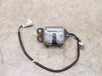 Heckklappe Schlo� ohne ZV<br>TOYOTA YARIS (SCP1_, NLP1_, NCP1_) 1.0