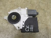 Motor Fensterheber rechts hinten <br>AUDI A3 SPORTBACK (8PA) 1.6 FSI