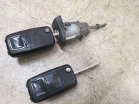 Schlie�zylinder Fahrert�r, 2 Schl�ssel<br>VW GOLF IV (1J1) 1.4 16V