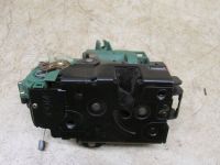 T�rschloss links vorn <br>VW GOLF IV (1J1) 1.4 16V