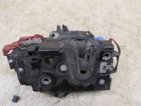 T�rschloss links vorn <br>SKODA FABIA II (542) 1.4 TDI