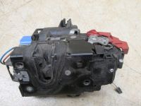 T�rschloss rechts vorn <br>SKODA FABIA II (542) 1.4 TDI