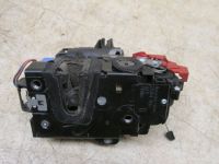 T�rschloss rechts hinten <br>SKODA FABIA II (542) 1.4 TDI