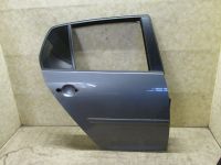 T�r (Rohbaut�r) rechts hinten LA7T, united grey<br>VW GOLF V (1K1) 1.4 16V