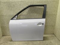 T�r (Rohbaut�r) links vorn LF9E / 1026, weiss<br>SKODA FABIA II (542) 1.4 TDI