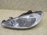 Hauptscheinwerfer links ab 05/02 bis 04/06,H7/H7, ohne Abdeckung<br>PEUGEOT 206 SW (2E/K) 1.4
