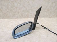 Aussenspiegel elek., links LB5M, blau<br>VW TOURAN (1T1, 1T2) 1.9 TDI