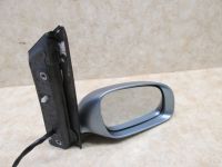Aussenspiegel elek., rechts LB5M, blau<br>VW TOURAN (1T1, 1T2) 1.9 TDI