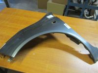 Kotfl�gel links KY5 TECHNO GREY<br>NISSAN MICRA III (K12) 1.2 16V
