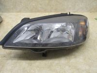 Hauptscheinwerfer links get�nt, Qualit�t B<br>OPEL ASTRA G CC (F08, F48) 1.6 16V