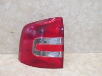R�ckleuchte links bis 02/09<br>SKODA OCTAVIA II COMBI (1Z5) 1.6