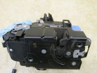 T�rschloss links vorn <br>SKODA OCTAVIA II COMBI (1Z5) 1.6