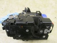 T�rschloss links hinten <br>SKODA OCTAVIA II COMBI (1Z5) 1.6