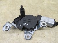 Wischermotor hinten <br>SKODA OCTAVIA II COMBI (1Z5) 1.6