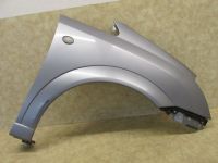 Kotfl�gel rechts Lichtsilber, Z163 siehe Notizen!<br>OPEL MERIVA 1.8