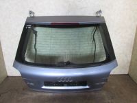 Heckklappe 3-T�rer LY7H grau<br>AUDI A3 (8P1) 1.9 TDI